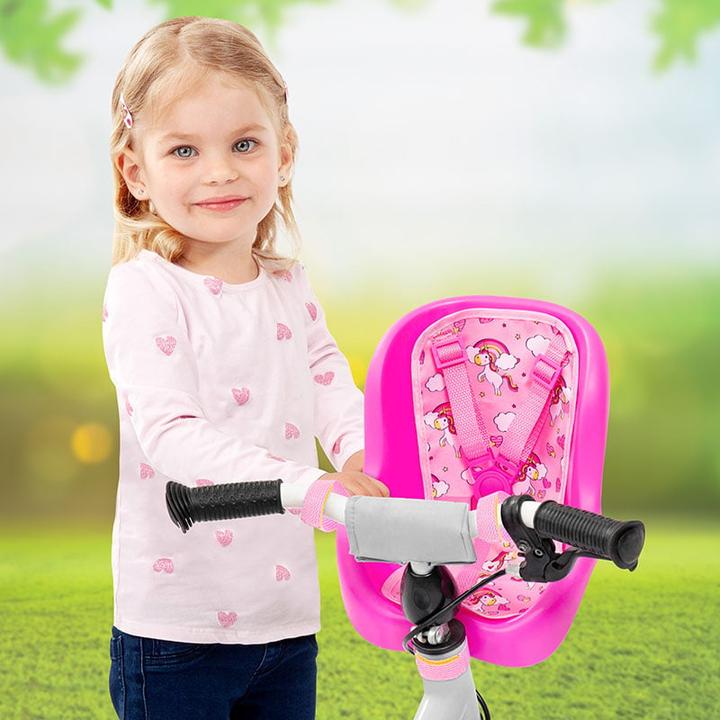 Actual product image Bayer Bicycle seat