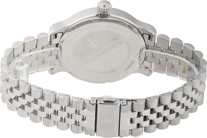 Produktbild Maserati R8853118021 Epoca Herren 42mm 10ATM (Analoguhr, 42 mm)
