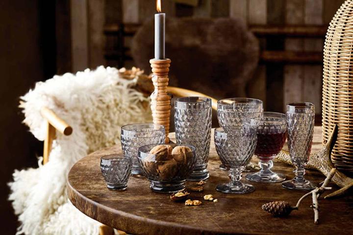 Produktbild Villeroy & Boch Shot Glas smoke Boston coloured (0.80 dl, 1 x, Schnapsgläser + Shotgläser)