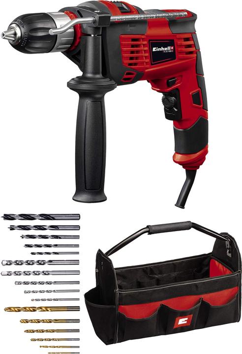 Actual product image Einhell TC-ID 1000 E (Electrical connection)