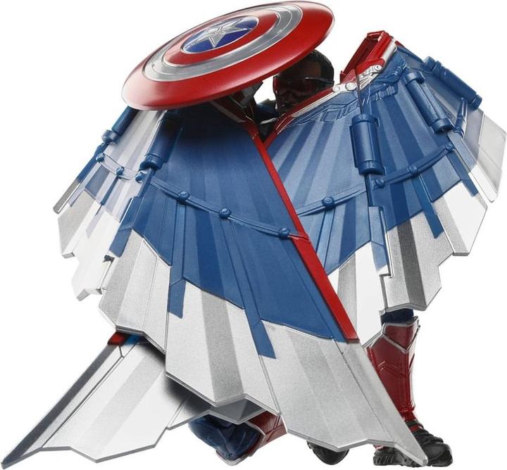 Immagine prodotto Hasbro Capitan America: Brave New World Marvel Legends