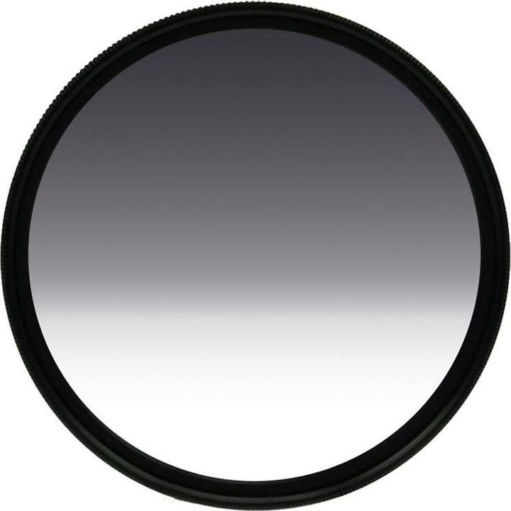 Actual product image Dörr Grey graduated filter Digiline (67 mm, Graduated neutral density filter, 67 mm)
