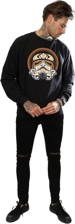 Image du produit Star Wars - Sweat STORMTROOPER DIA DE LOS MUERTOS - Homme (XL)