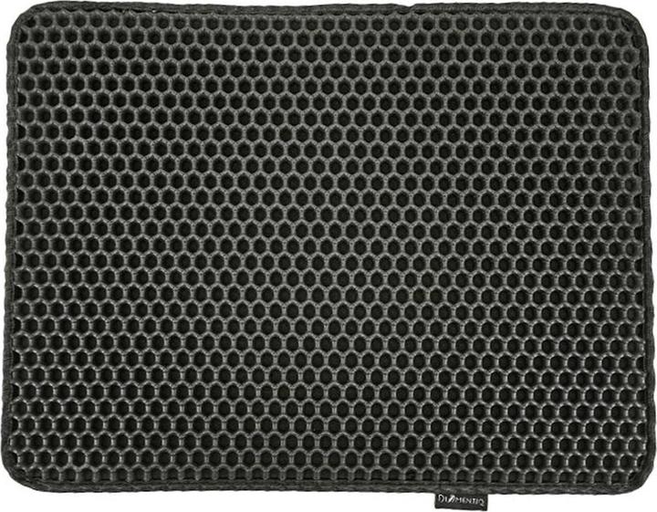 Actual product image Diamentiq Black rectangle