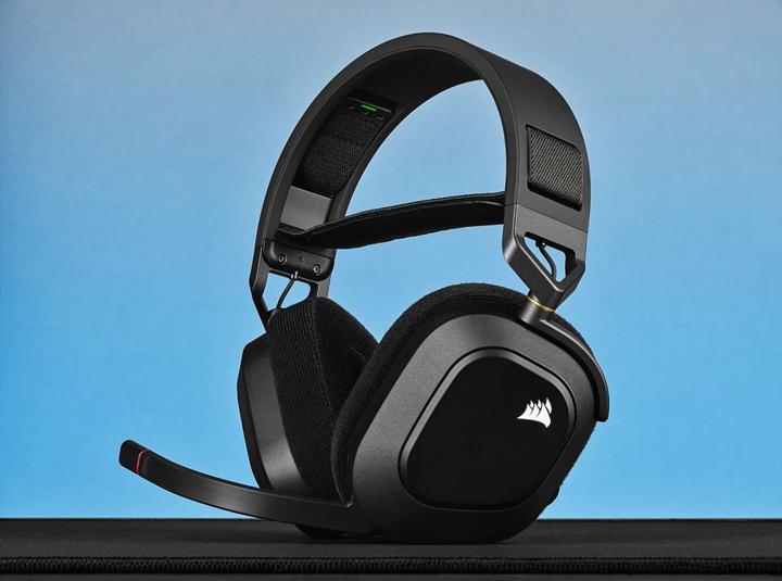 Actual product image Corsair HS80 (Wireless) (Wireless)