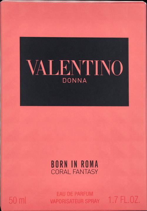 Image du produit Valentino Born In Roma Coral Fantasy (Eau de toilette, 50 ml)