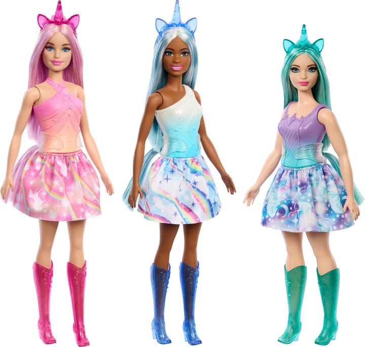 Produktbild Barbie Unicorn