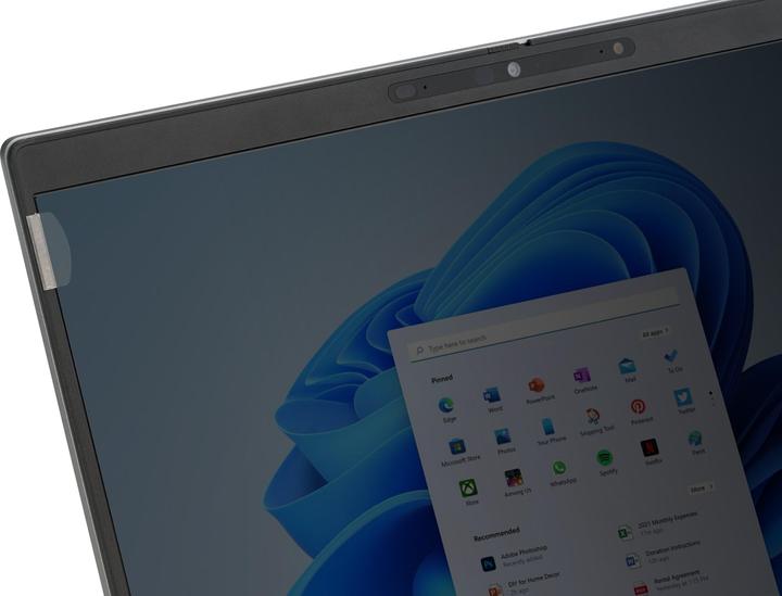 Actual product image Kensington Privacy filter for 16inch laptops 16:10 - 2-Way Removable (16", 16 : 10)