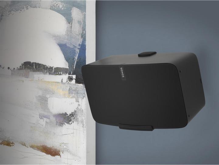 Actual product image Flexson Sonos Five/Play:5 wall mount (1 pcs., Wall installation, Pivoting, Tiltable)