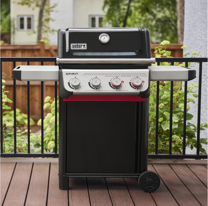 Immagine prodotto Weber Spirit E-425 GBS (10.26 kW)
