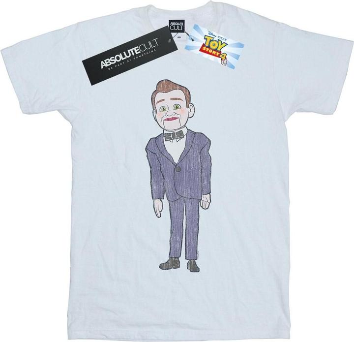 Image du produit Disney - T-shirt TOY STORY BENSON DUMMY POSE - Femme (L)