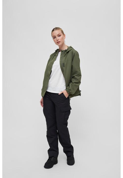 Immagine prodotto Brandit Giacca a vento estiva da donna Frontzip - 16183 (XXL)