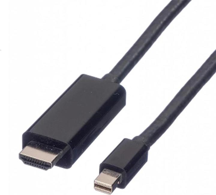 Value HDMI (Typ A) — DisplayPort (2 m, DisplayPort)