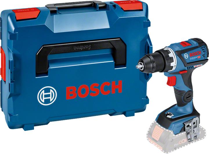Actual product image Bosch Professional Gsr 18v-60 C (Rechargeable battery operated)