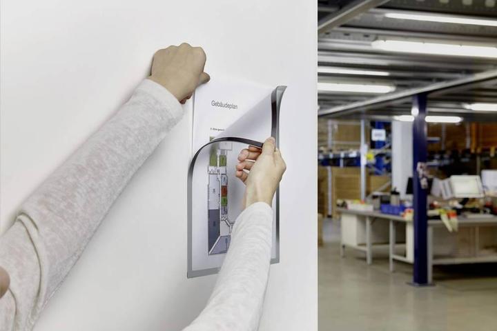 Image du produit Magnetoplan Cadre magnétique Magnetofix