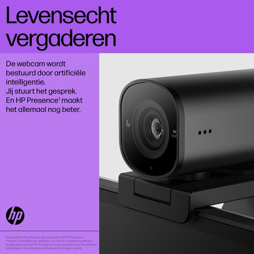 Actual product image HP 965 Streaming (8 Mpx)