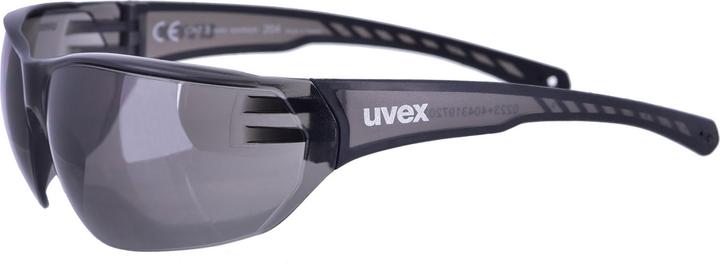 Actual product image Uvex Sports Sportstyle 204 (Smoke, Smoke)