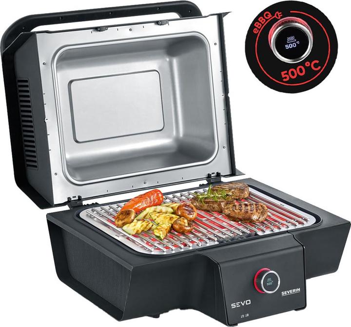 Actual product image Severin PG8106 (3 kW)