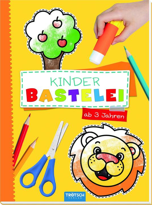 Immagine prodotto Artigianato per bambini da 3 anni