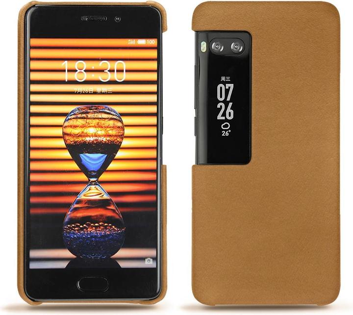 Produktbild Noreve Lederschutzhülle (Meizu Pro 7 Plus)