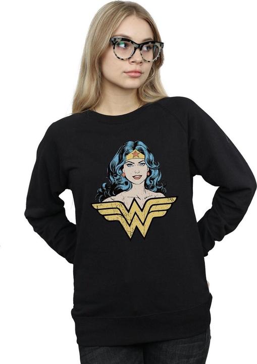 Immagine prodotto Wonder Woman Felpa in garza (XL)