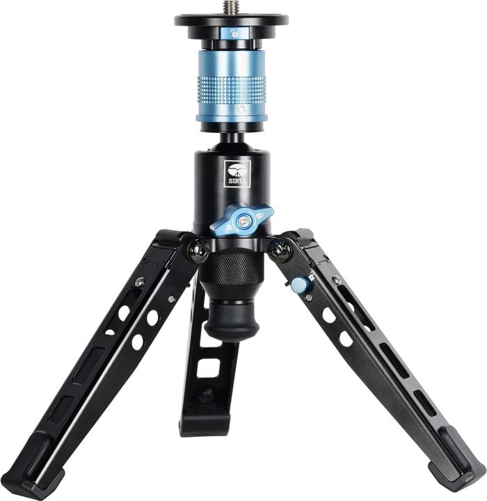Image du produit Sirui P-325FL (Métal, Carbone)