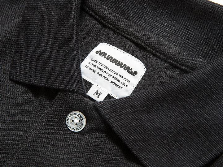 Produktbild Tamiya JW Polo Shirt Blue M (M)