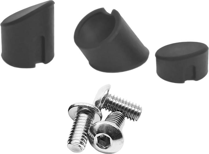 Immagine prodotto Avizar Viti + coperture in acciaio inox Pezzo di ricambio