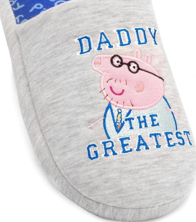 Produktbild Peppa Pig Hausschuhe Daddy (40.5)