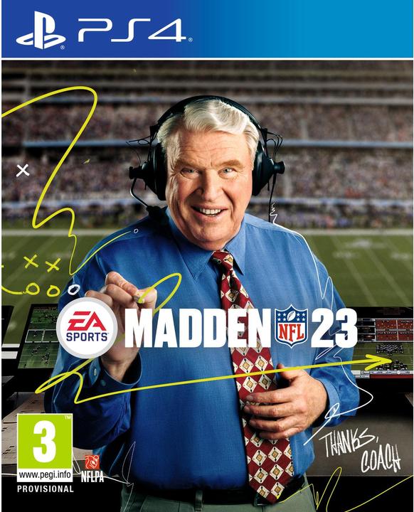Image du produit EA Games Madden NFL 23 (PS4, DE)