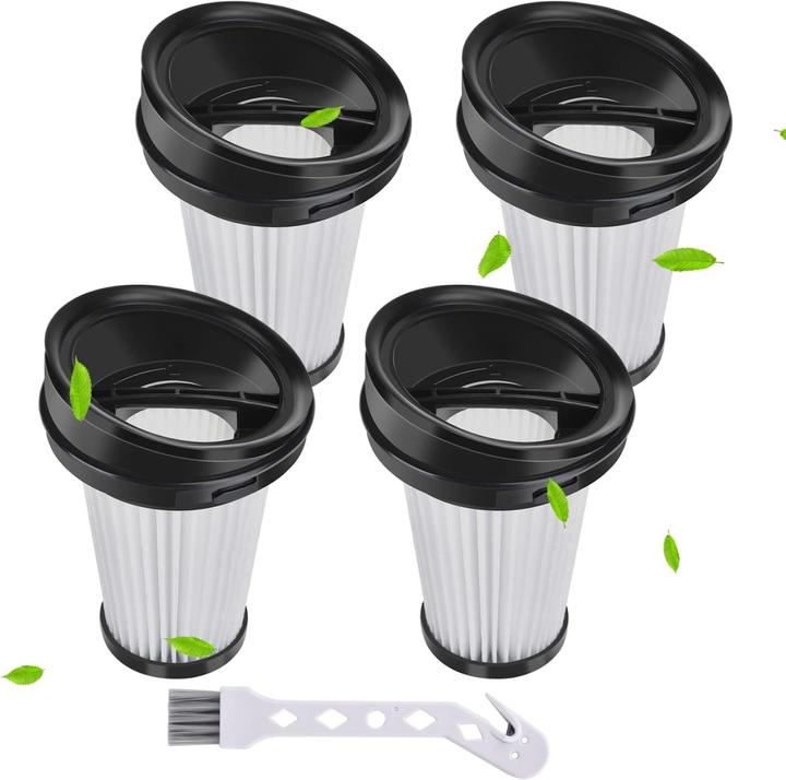 Immagine prodotto Plutoos VCH9632 Filtro per aspirapolvere Grundig VCH9629 VCH9630 VCH9631 VCH9632 VCH9832 VCH9829 Filtro per
