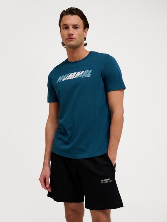 Produktbild hummel Hmlgraphic Bold Logo Tee (XXL)