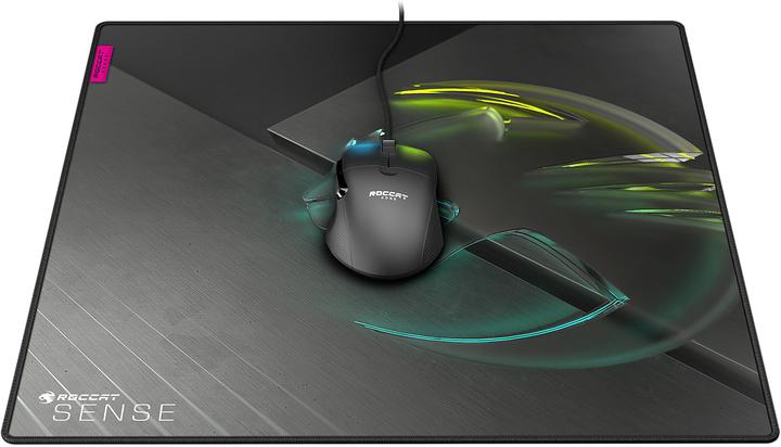 Image du produit Roccat Sense Icon SQ, tapis de souris (L)