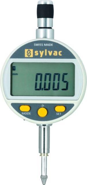 Produktbild Sylvac Digitale Messuhr Ablesung 0,001 mm (5 cm)
