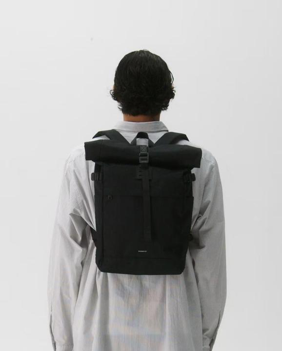 Actual product image Sandqvist Icon Rolltop Backpack 23 (23 l)