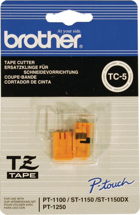 Actual product image Brother P-Touch
