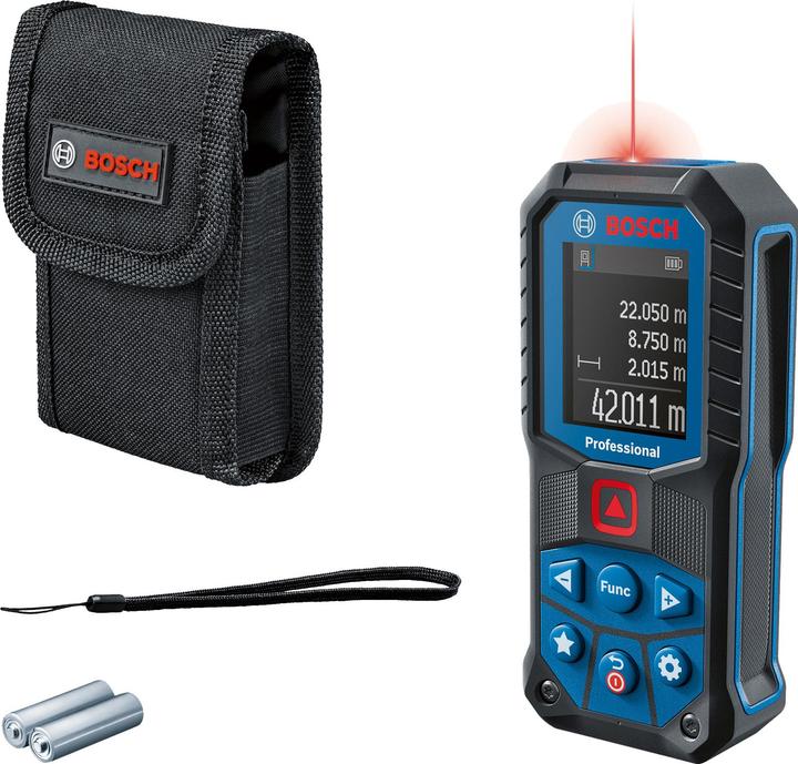 Immagine prodotto Bosch Professional GLM 50-22 (50 m, 635 nm)