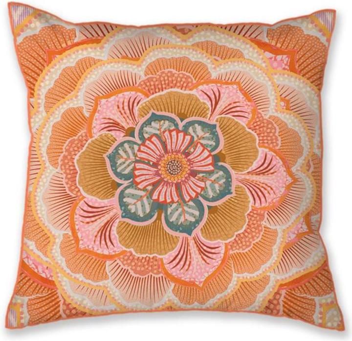 Produktbild PIP Studio Hakuna Kissen lila 53x53cm (1 Stück) (53 x 53 cm)