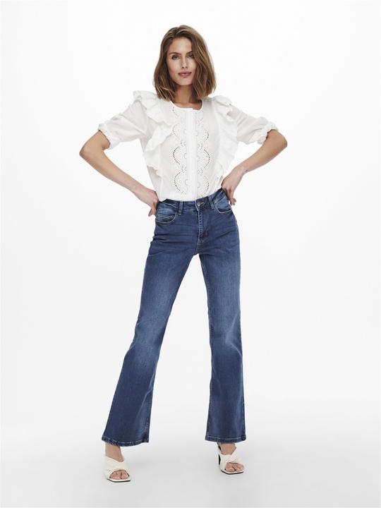 Produktbild JdY JDYNew Flora Neela Life High Flared Jeans (W25/L30)