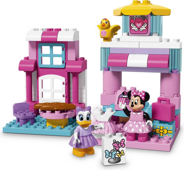 Produktbild LEGO Minnies Boutique (10844)