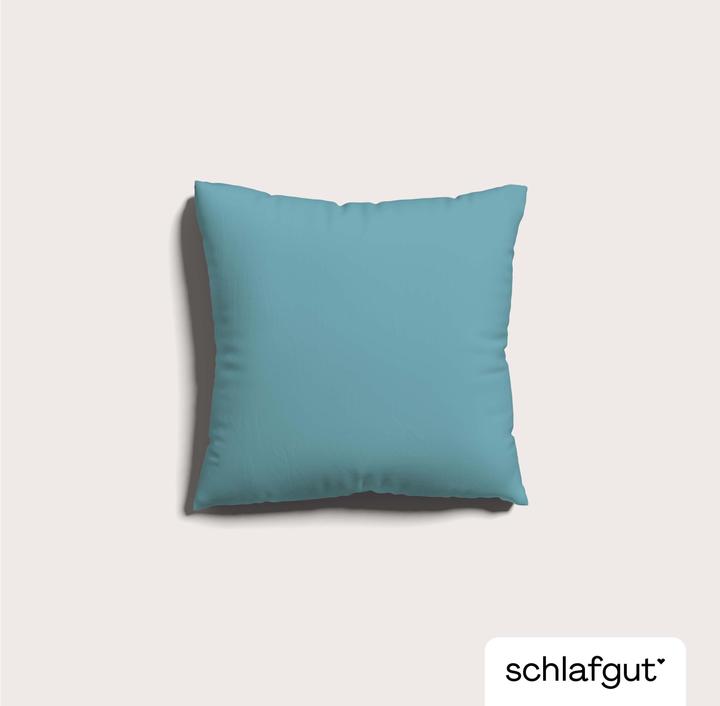 Actual product image schlafgut Woven Satin (Duvet cover, 40 x 40 cm)