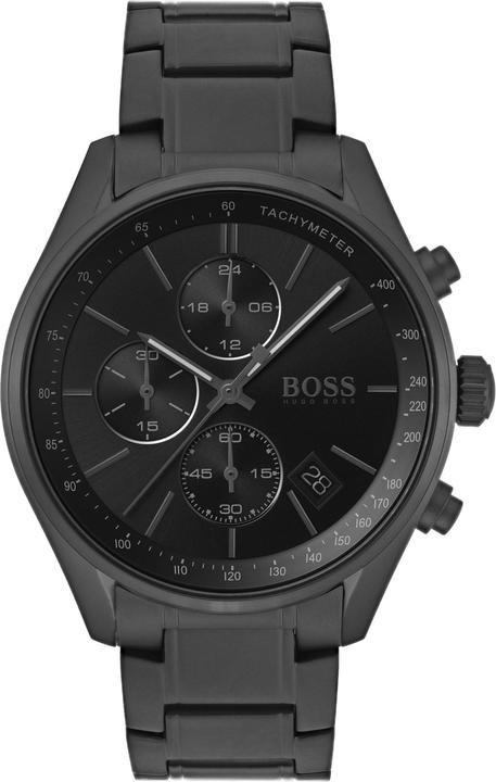 Produktbild Hugo Boss Grand Prix (Chronograph, 44 mm)