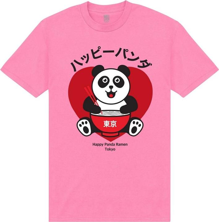 Produktbild Torc Happy Panda TShirt (M)