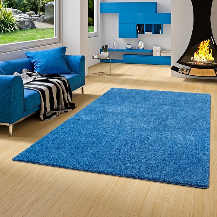 Image du produit Snapstyle Tapis Shaggy à poils longs Palace (80 x 400 cm)