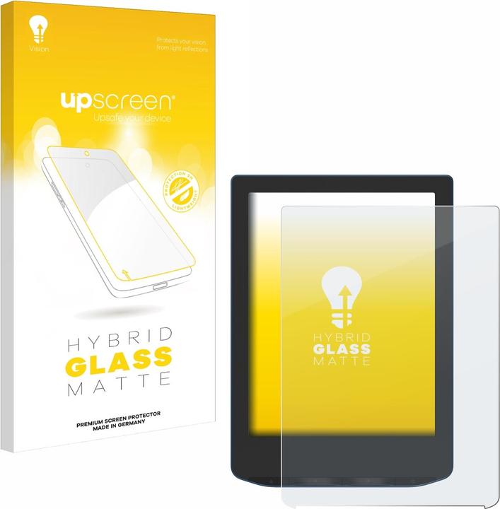Produktbild upscreen Reflection Shield Panzerglasfolie Matt (Verse Pro)