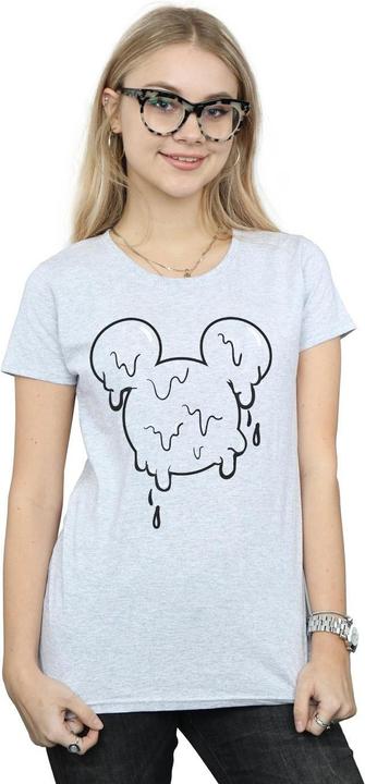 Produktbild Disney Mickey Mouse Ice Cream Head TShirt (S)