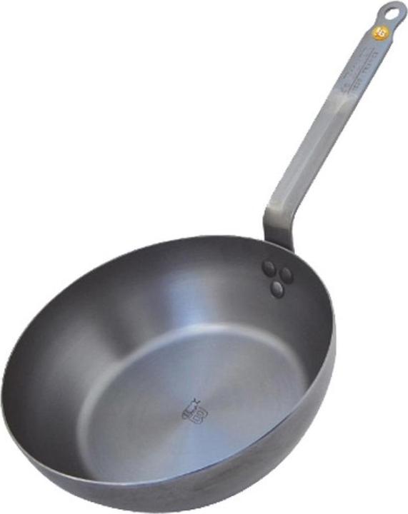 Produktbild de Buyer Mineral B Element (32 cm, Bratpfanne, Stahl, Eisen)