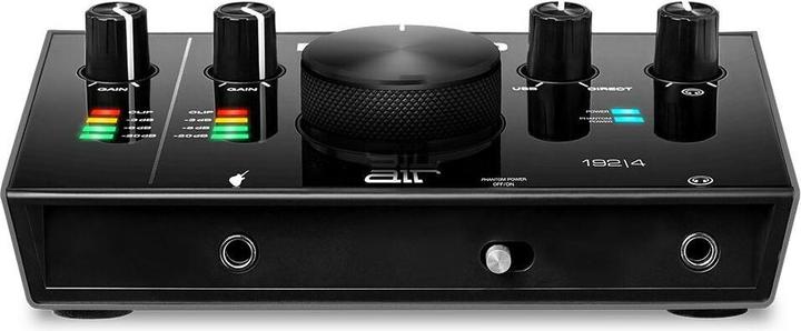 Productafbeelding M-Audio AIR 192|4 Vocal Studio Pro (USB)