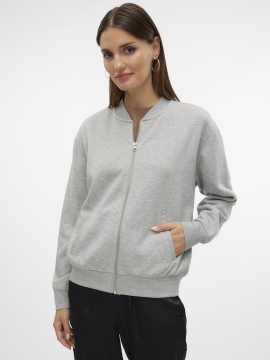 Actual product image Vero Moda VMLONNIE sweatshirt jacket Sweatshirt (XS)