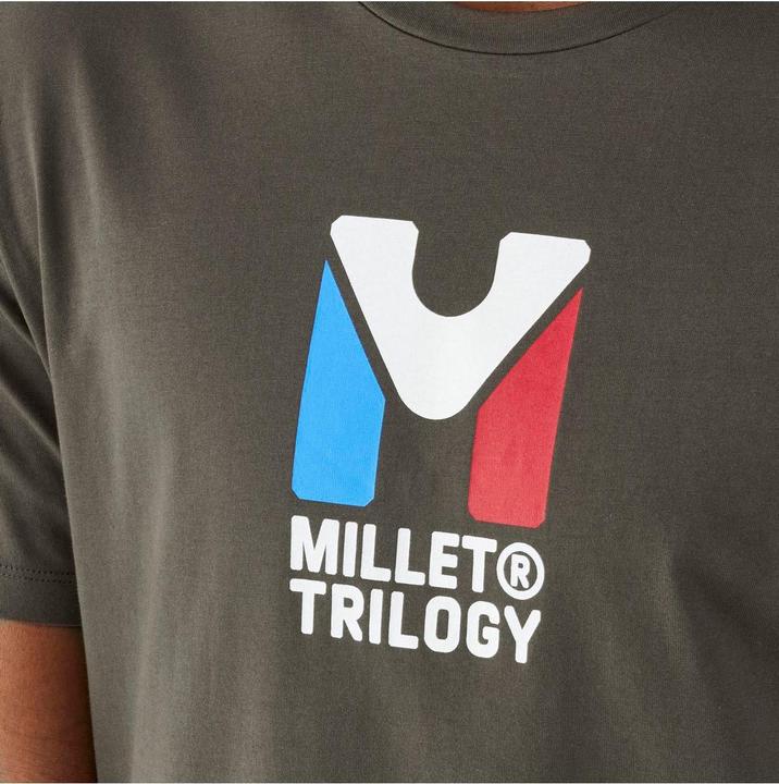 Produktbild Millet Chamonix Tri Ts Ss T-Shirt (S)
